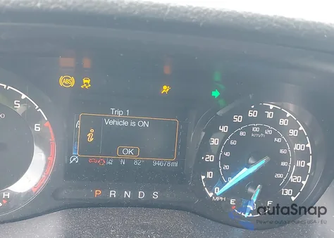 2021 Ford Ranger Xlt из США, поврежденный, VIN 1FTER1EH3MLD64868